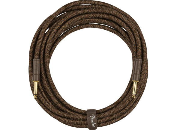 Fender Paramount Acoustic Cable - Cabo Jack 6,3mm Fender Paramount Acoustic Cable - Cabo Jack 6,3mm